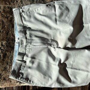 Men's Gray Dress shorts